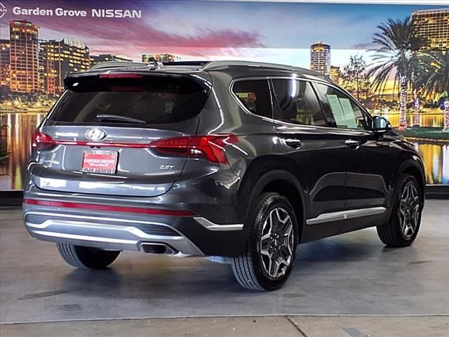2023 Hyundai Santa Fe Limited