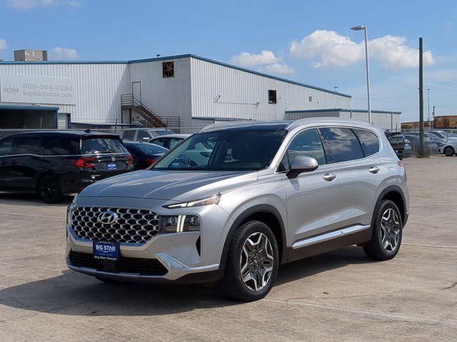 2023 Hyundai Santa Fe Limited