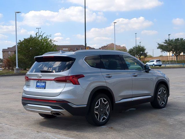 2023 Hyundai Santa Fe Limited