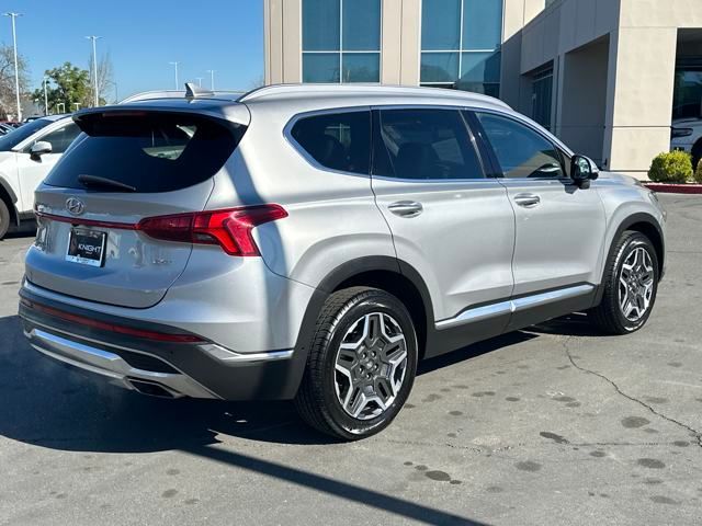 2023 Hyundai Santa Fe Limited