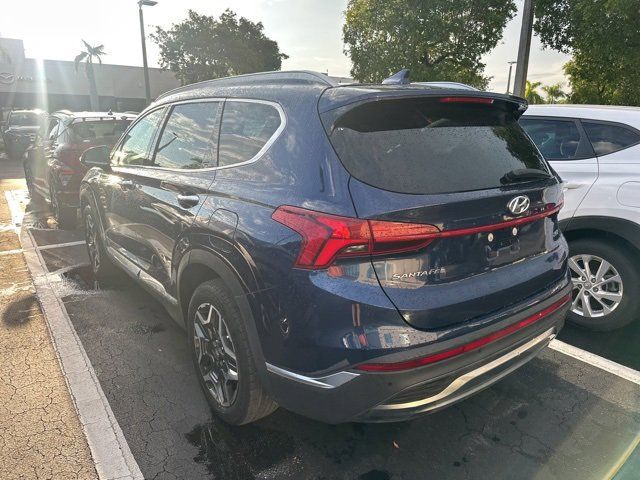 2023 Hyundai Santa Fe Limited