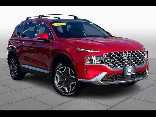 2023 Hyundai Santa Fe Limited