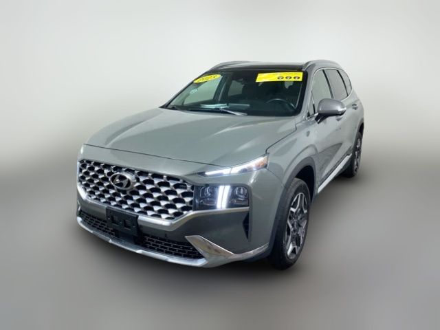 2023 Hyundai Santa Fe Limited
