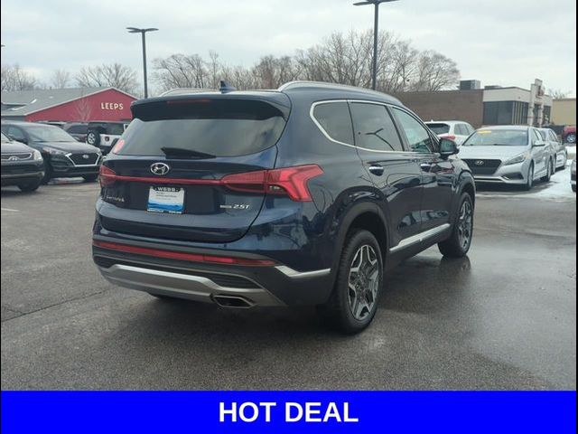 2023 Hyundai Santa Fe Limited