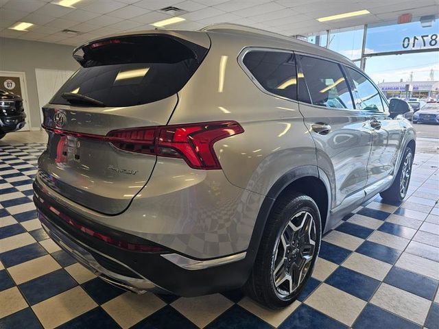 2023 Hyundai Santa Fe Limited