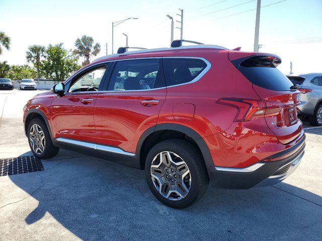 2023 Hyundai Santa Fe Limited