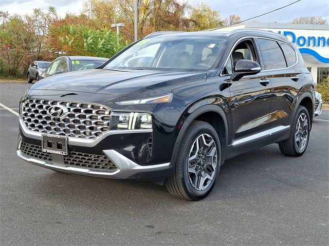 2023 Hyundai Santa Fe Limited