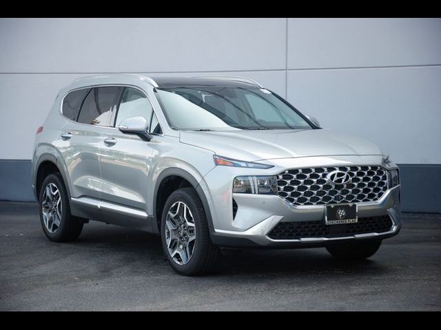 2023 Hyundai Santa Fe Limited