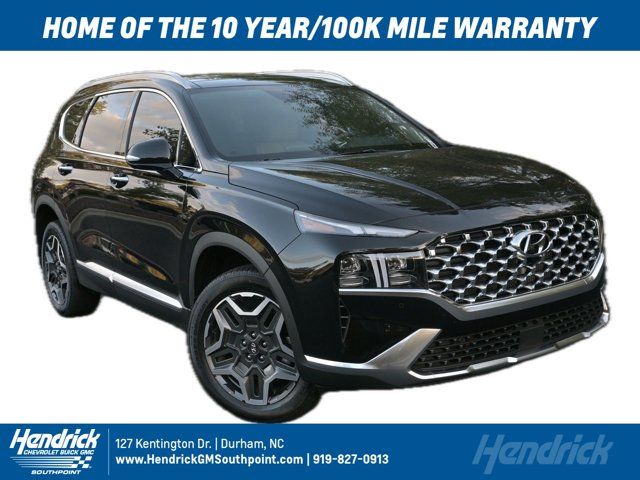 2023 Hyundai Santa Fe Limited