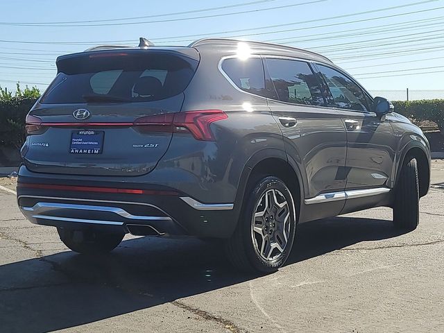 2023 Hyundai Santa Fe Limited