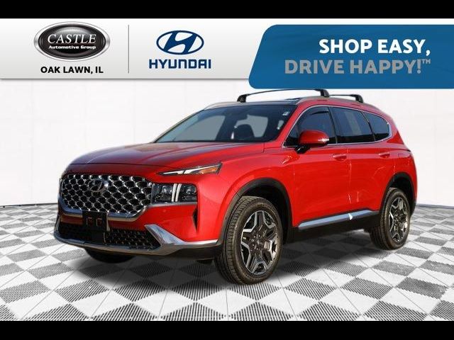 2023 Hyundai Santa Fe Limited