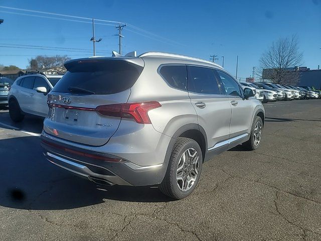 2023 Hyundai Santa Fe Limited