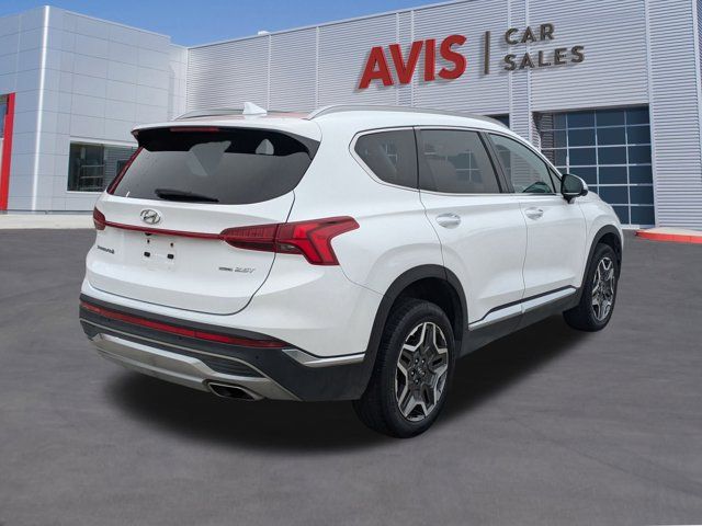 2023 Hyundai Santa Fe Limited