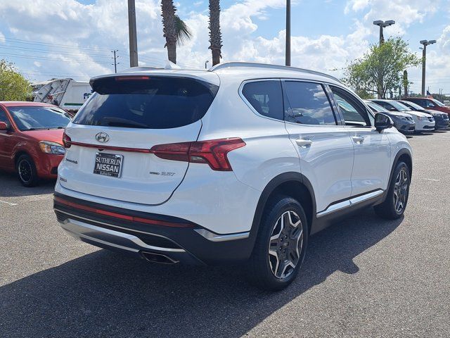 2023 Hyundai Santa Fe Limited