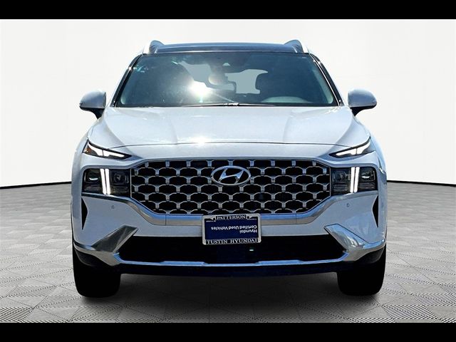 2023 Hyundai Santa Fe Limited