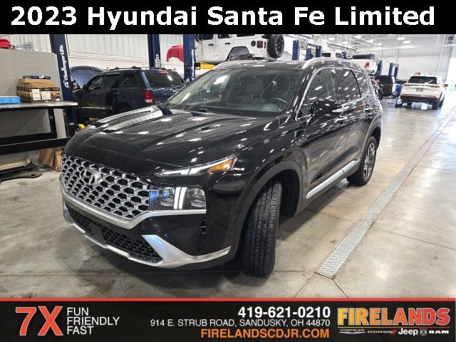 2023 Hyundai Santa Fe Limited