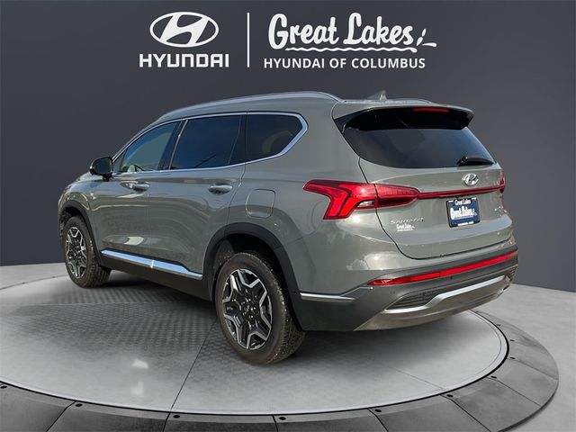 2023 Hyundai Santa Fe Limited