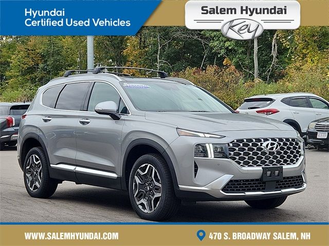 2023 Hyundai Santa Fe Limited