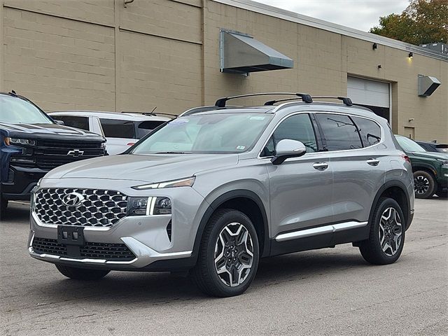 2023 Hyundai Santa Fe Limited