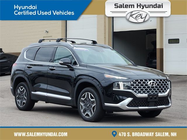 2023 Hyundai Santa Fe Limited