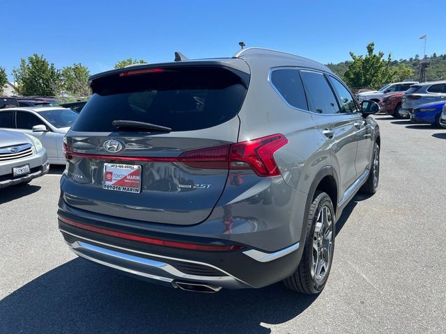 2023 Hyundai Santa Fe Limited