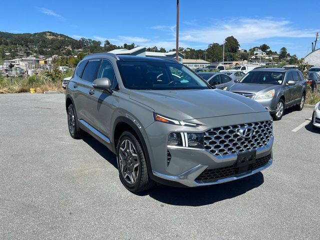 2023 Hyundai Santa Fe Limited