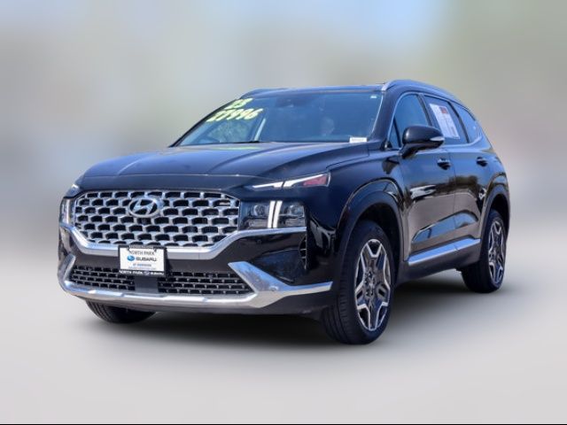 2023 Hyundai Santa Fe Limited