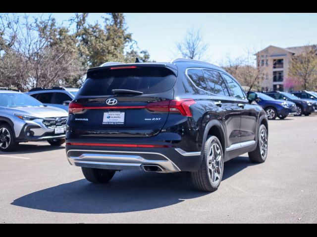 2023 Hyundai Santa Fe Limited