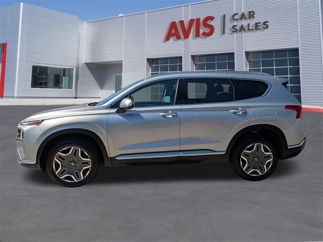 2023 Hyundai Santa Fe Limited
