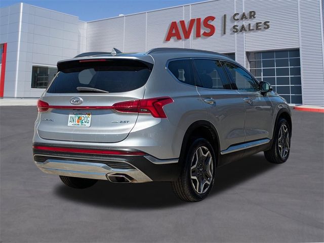 2023 Hyundai Santa Fe Limited
