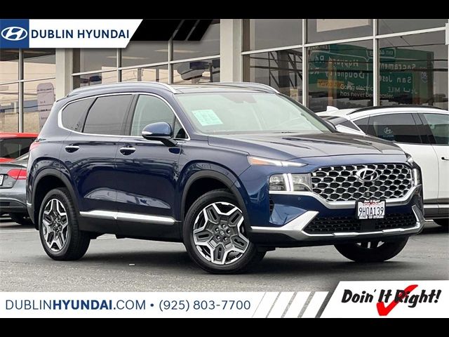 2023 Hyundai Santa Fe Limited