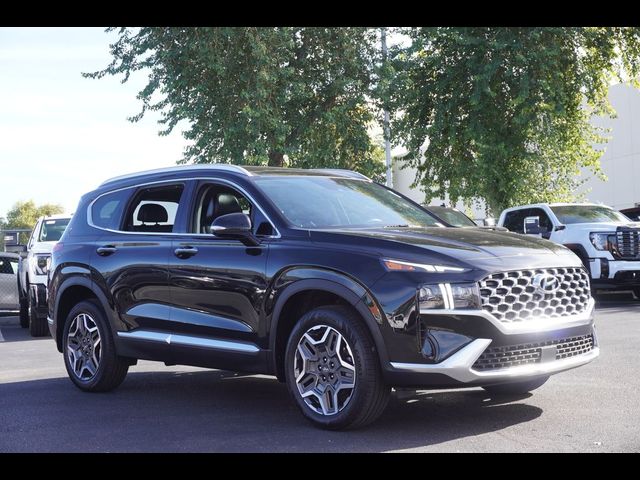 2023 Hyundai Santa Fe Limited