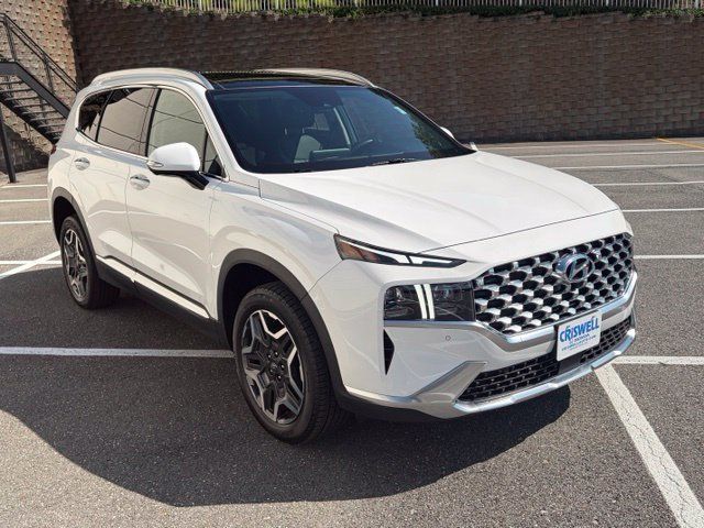 2023 Hyundai Santa Fe Limited