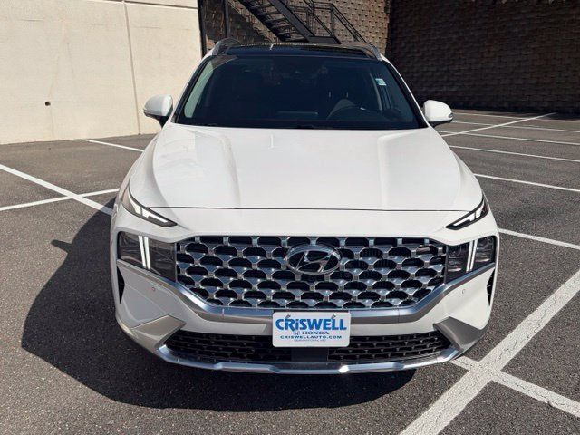 2023 Hyundai Santa Fe Limited