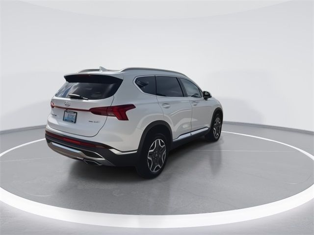 2023 Hyundai Santa Fe Limited