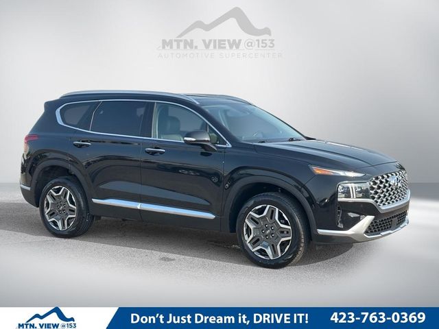 2023 Hyundai Santa Fe Limited