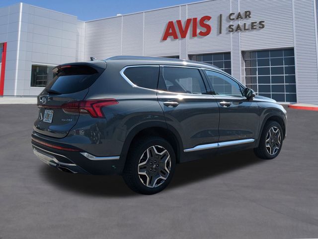 2023 Hyundai Santa Fe Limited