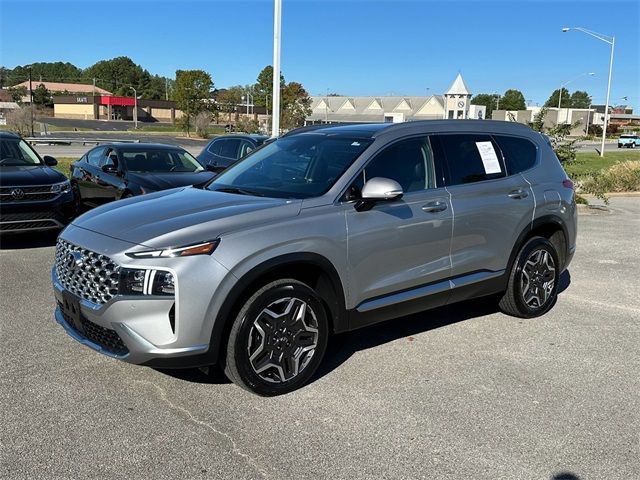 2023 Hyundai Santa Fe Limited