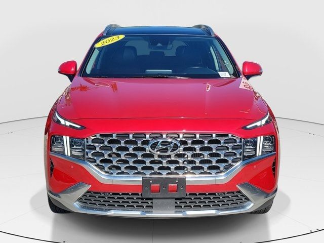 2023 Hyundai Santa Fe Limited