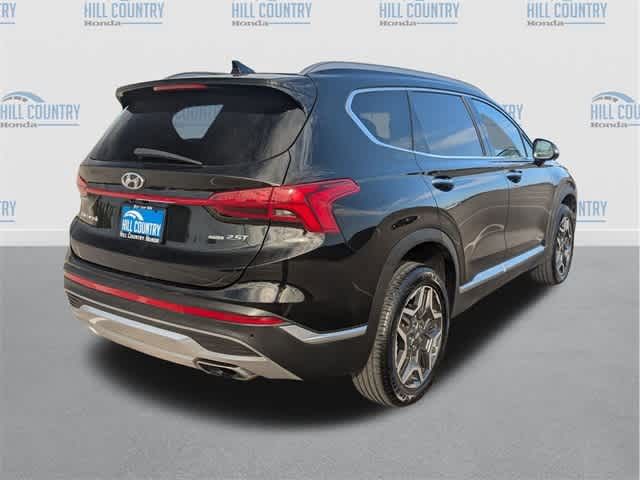 2023 Hyundai Santa Fe Limited