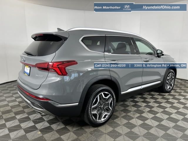 2023 Hyundai Santa Fe Limited