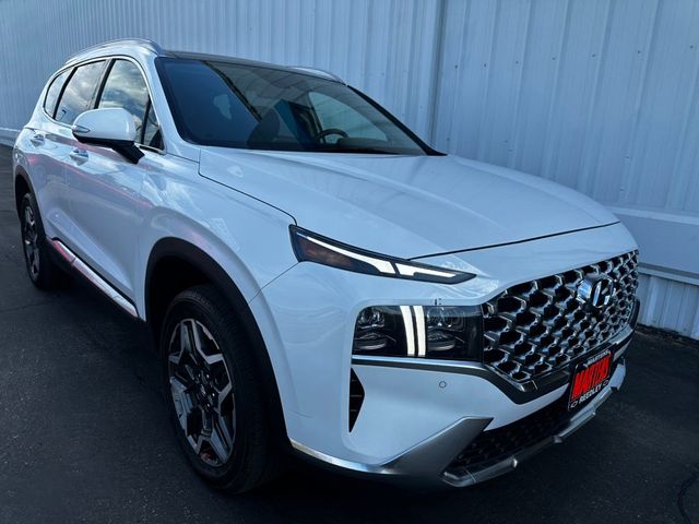 2023 Hyundai Santa Fe Limited