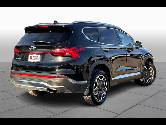 2023 Hyundai Santa Fe Limited