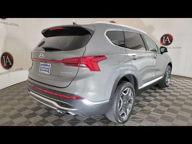 2023 Hyundai Santa Fe Limited