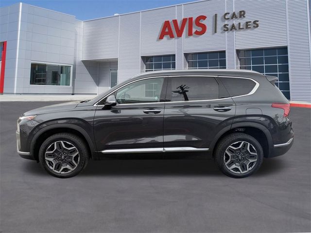 2023 Hyundai Santa Fe Limited