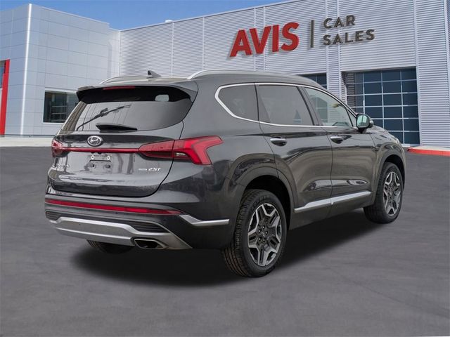 2023 Hyundai Santa Fe Limited