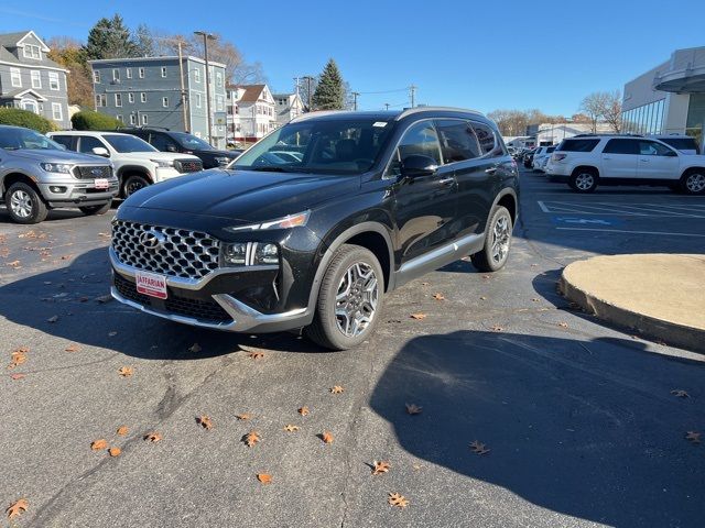 2023 Hyundai Santa Fe Limited