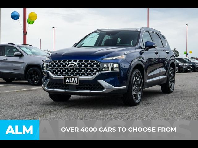 2023 Hyundai Santa Fe Limited