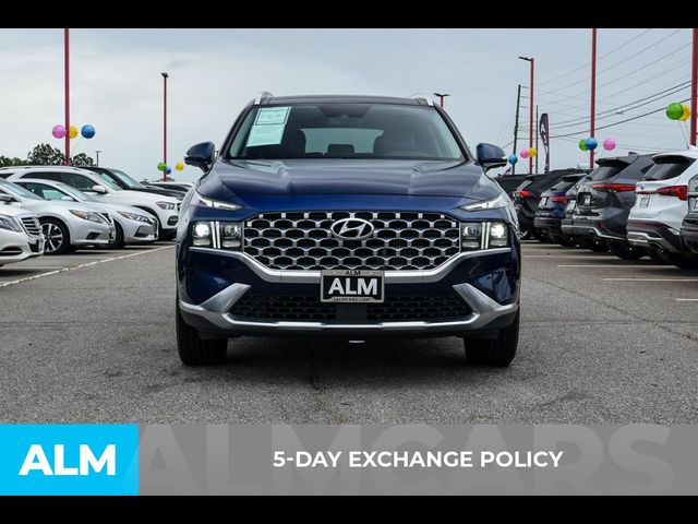 2023 Hyundai Santa Fe Limited