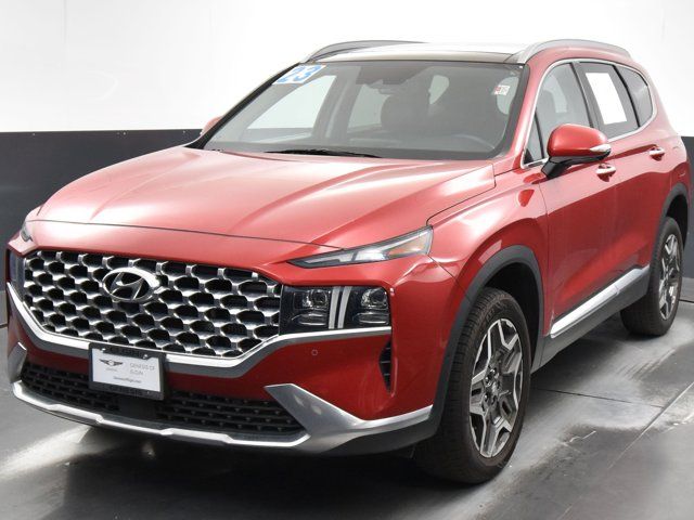 2023 Hyundai Santa Fe Limited